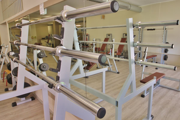 Palestra Aequilibrium Fitness & Wellness a Pinasca (TO)